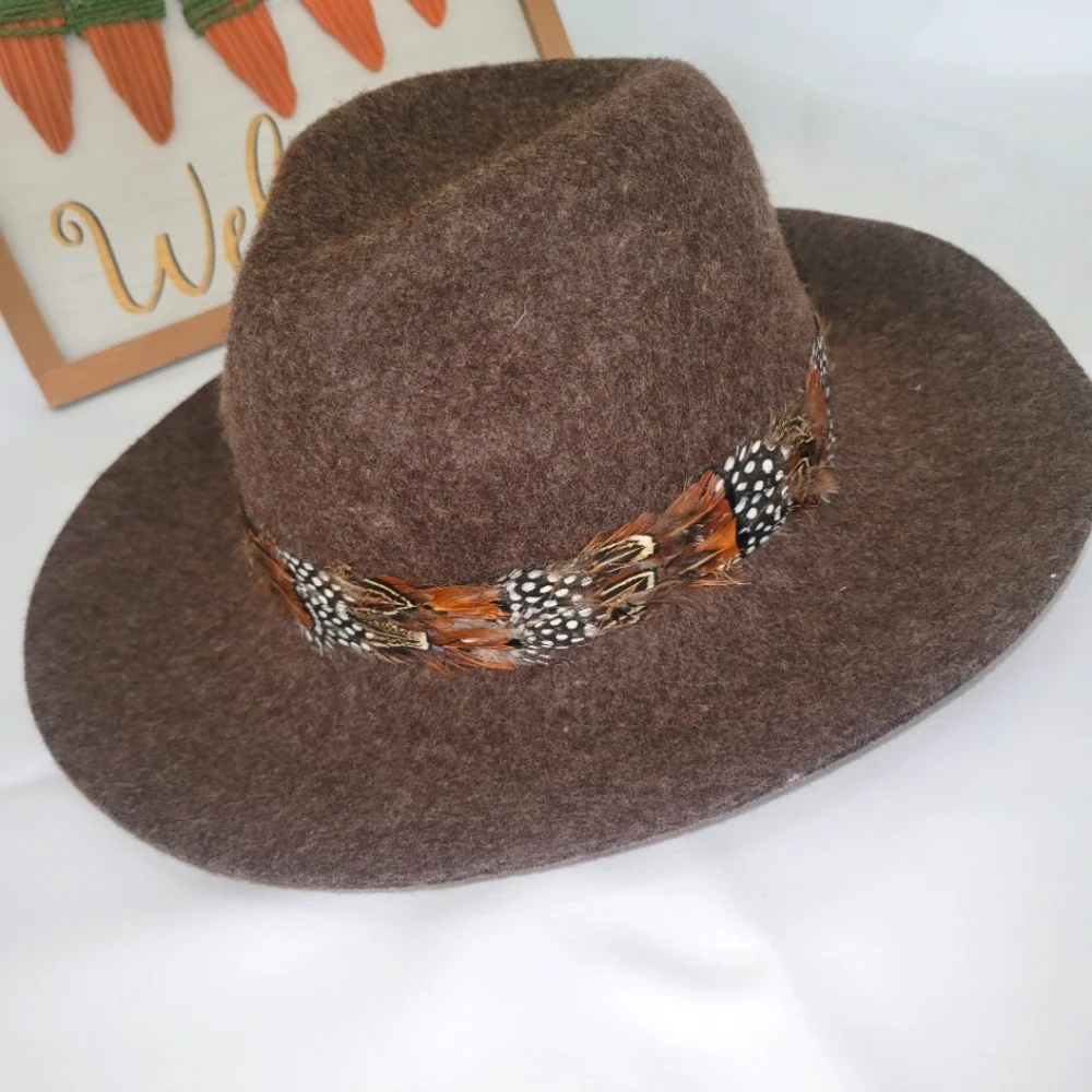100% Wool🐑Hat - Picture 4 of 7